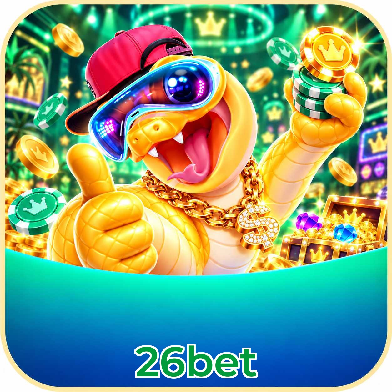 26bet Facebook Bonus