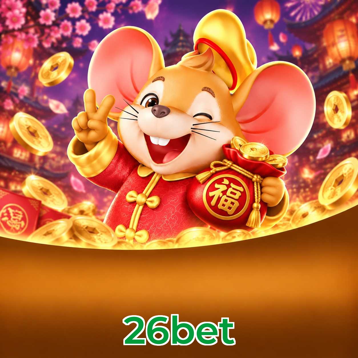 26bet Logo