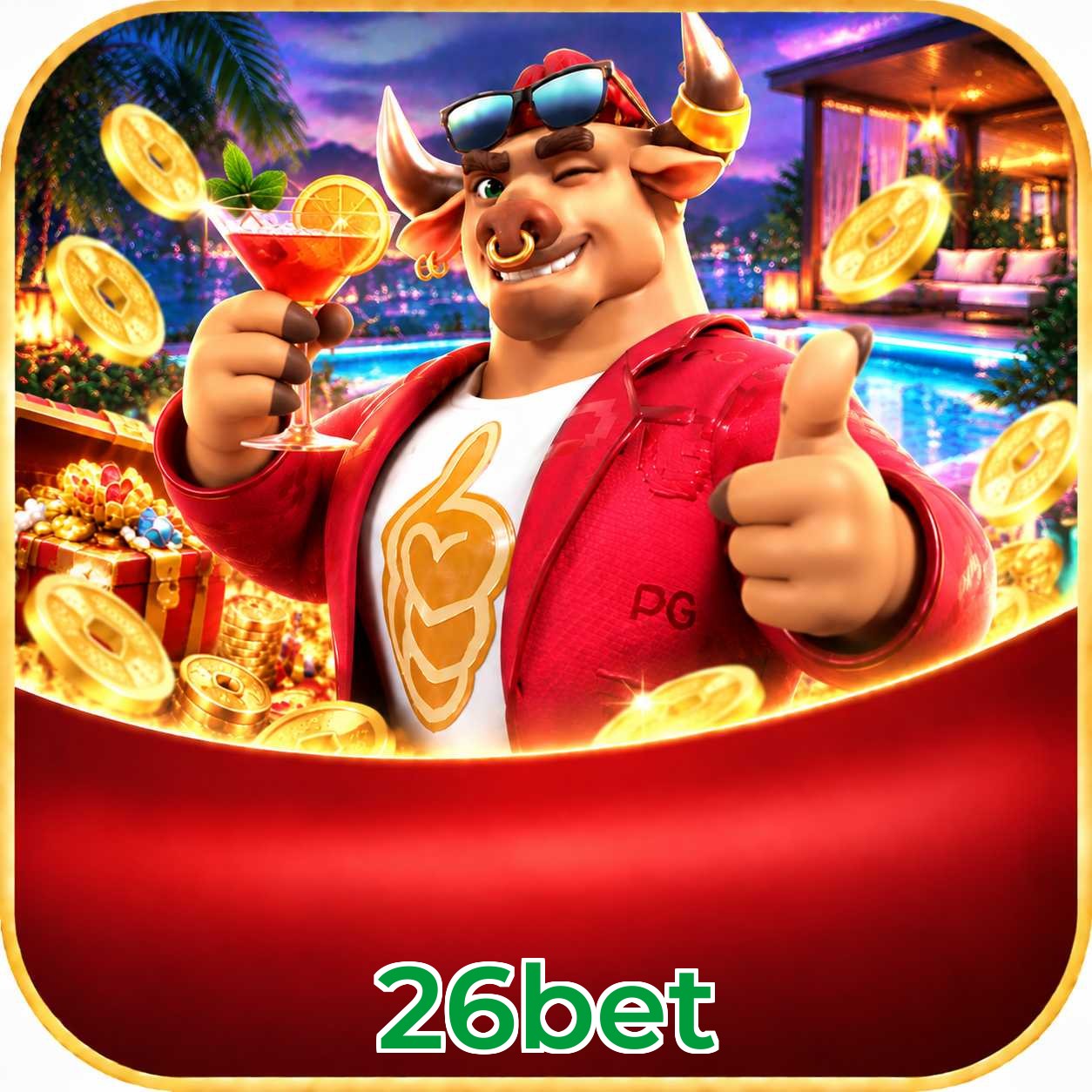 26bet Logo