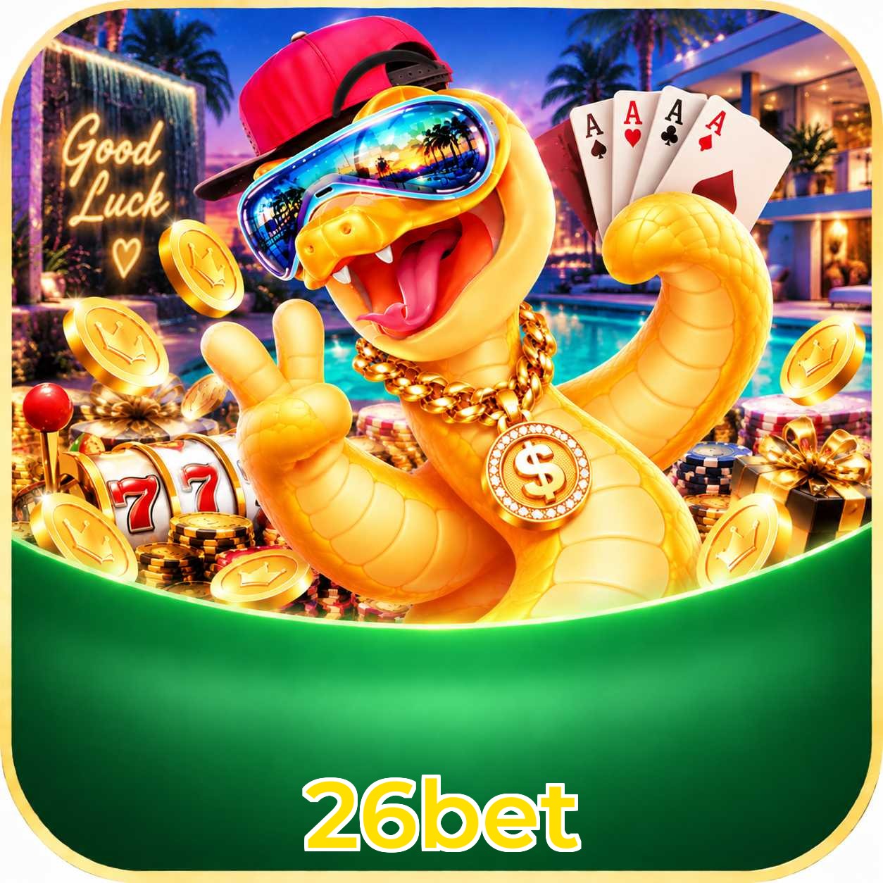 26bet RTP Testing