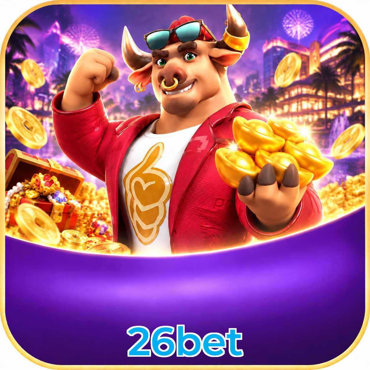 26bet Segurança