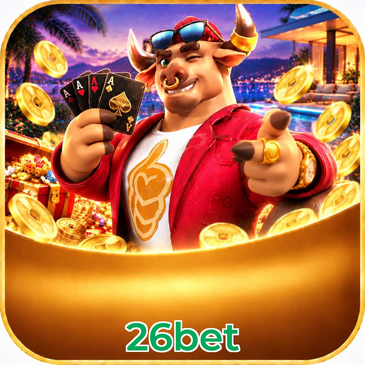 26bet Logo