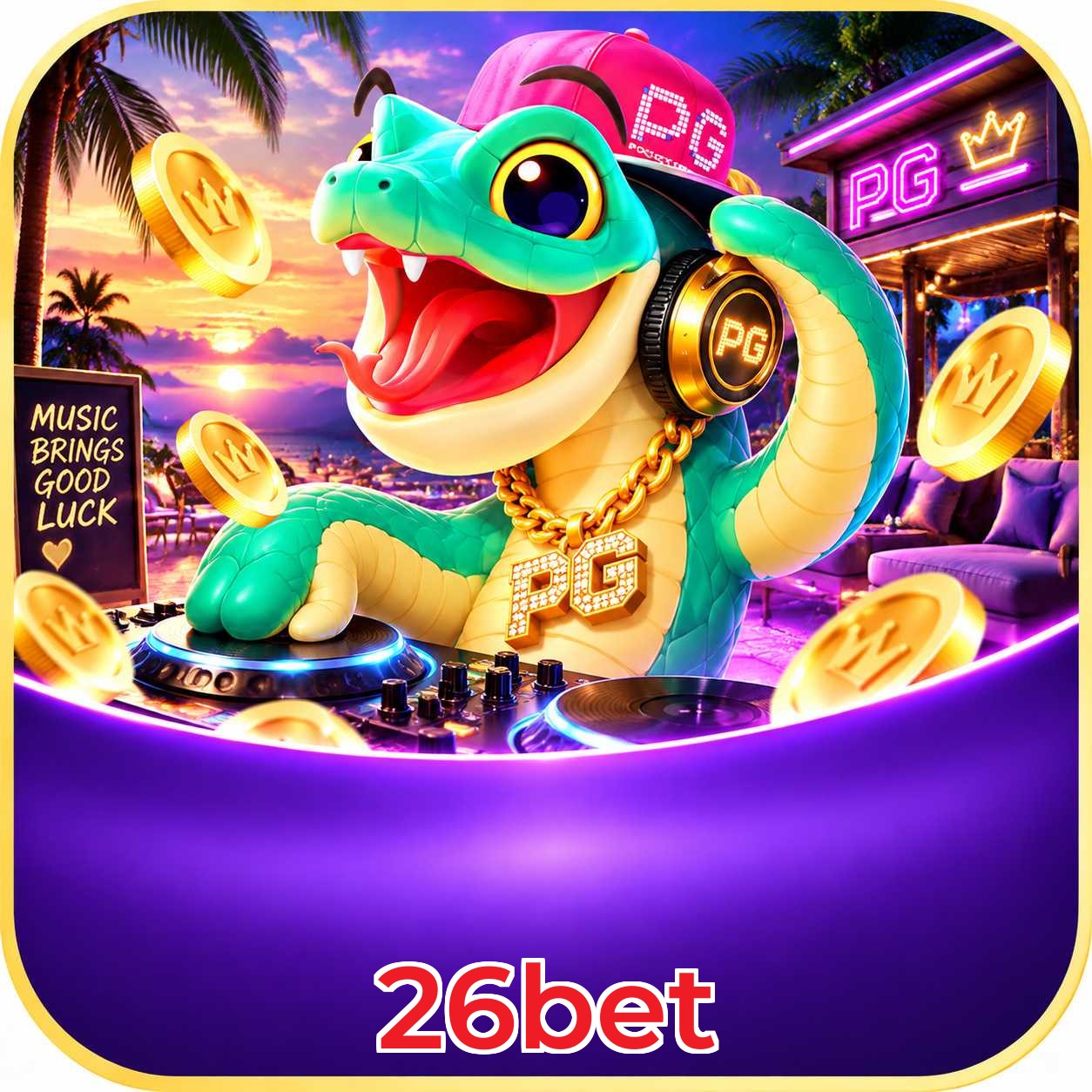 26bet Free Spins