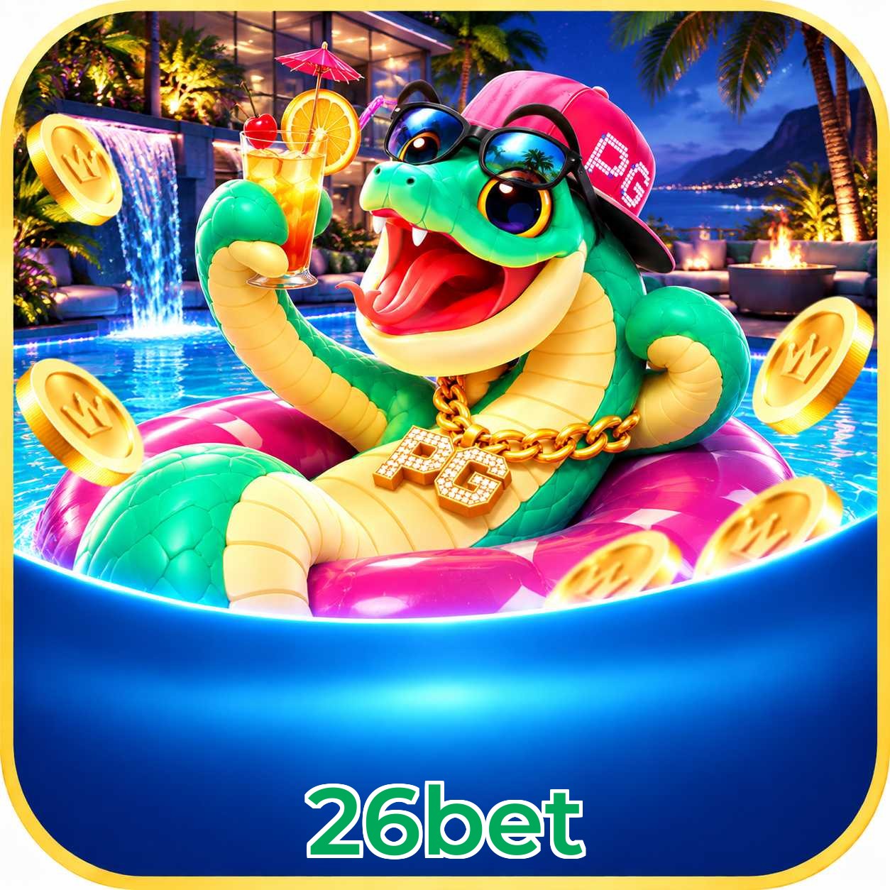 26bet Logo