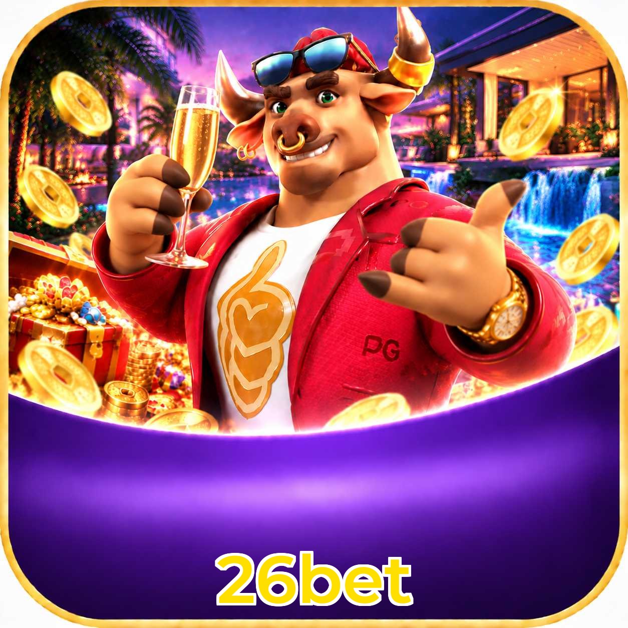 26bet Logo