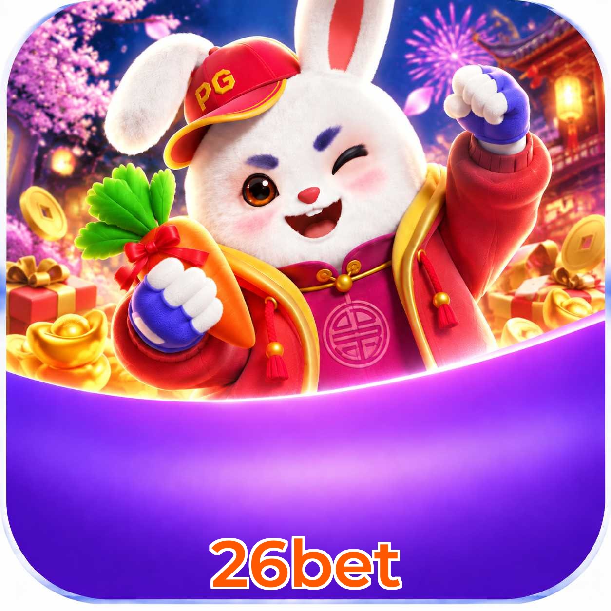 26bet Logo