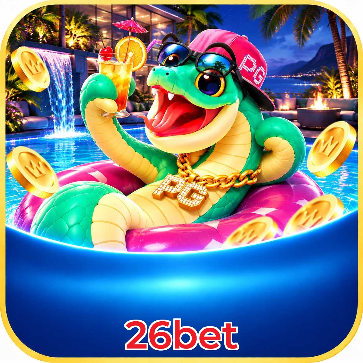 26bet Logo